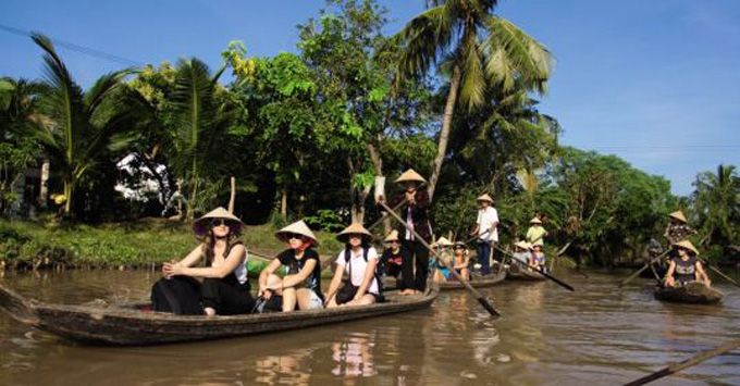 Vietnam Tourist Arrivals in 2019