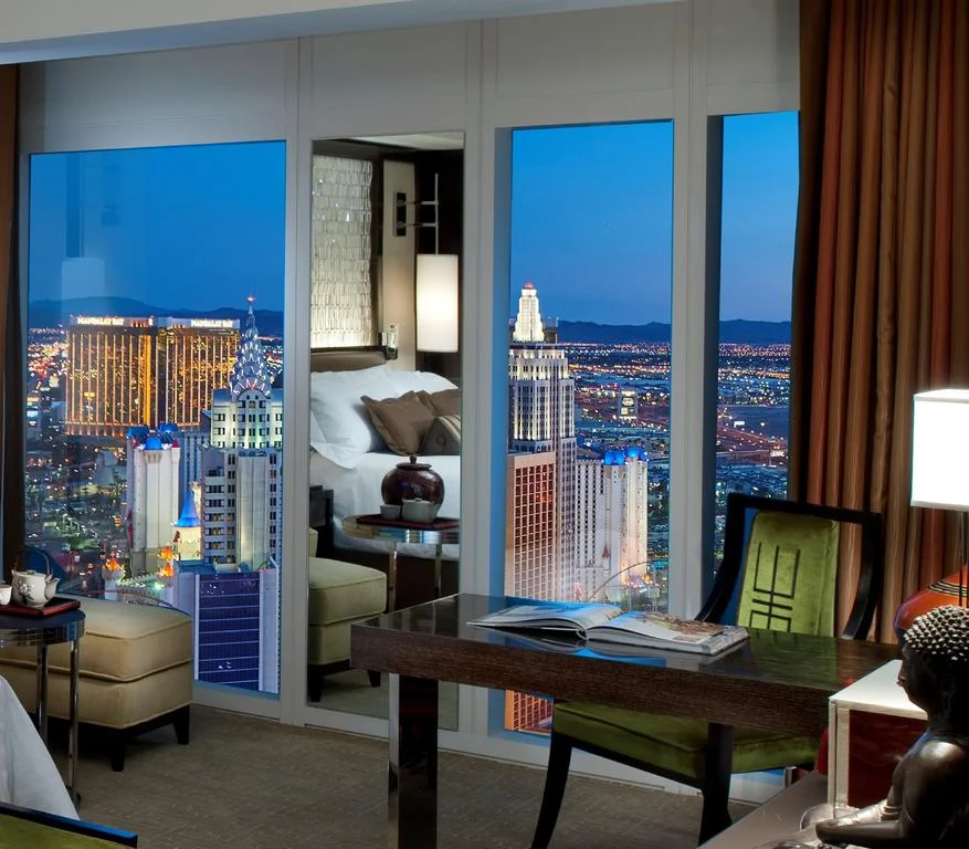 waldorf astoria las vegas room