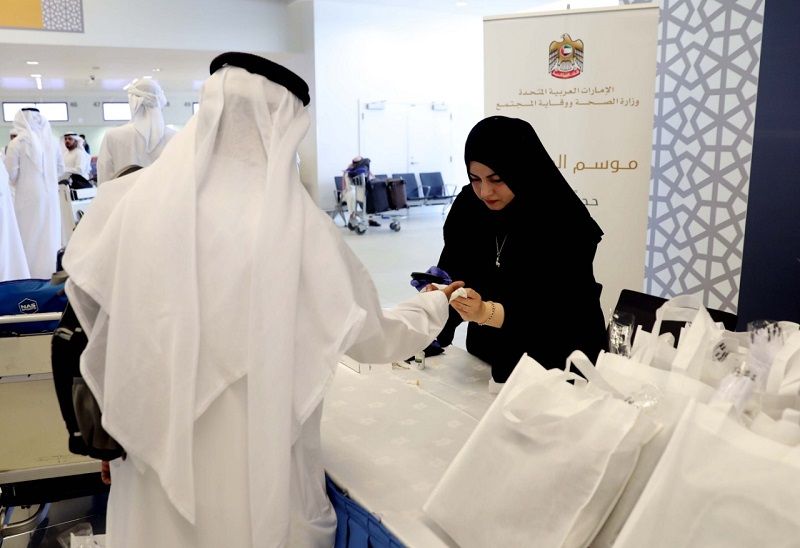 Abu Dhabi Airports completes preparations for the Hajj season
