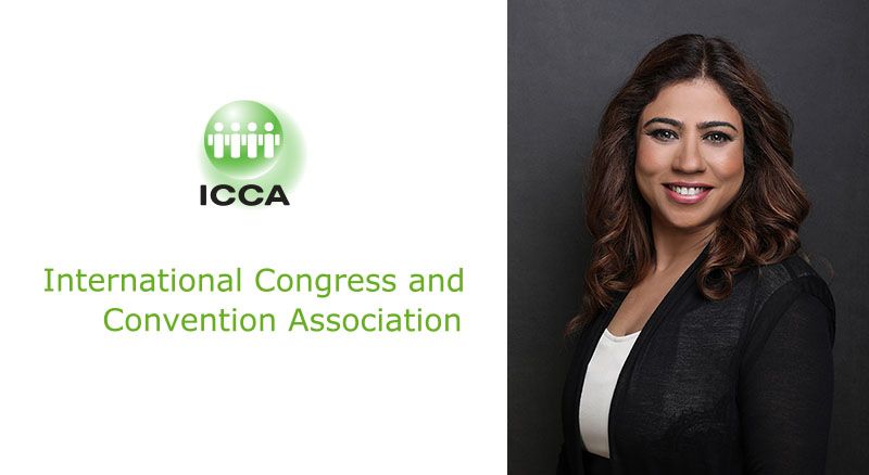 ICCA appoints Anju Gomes