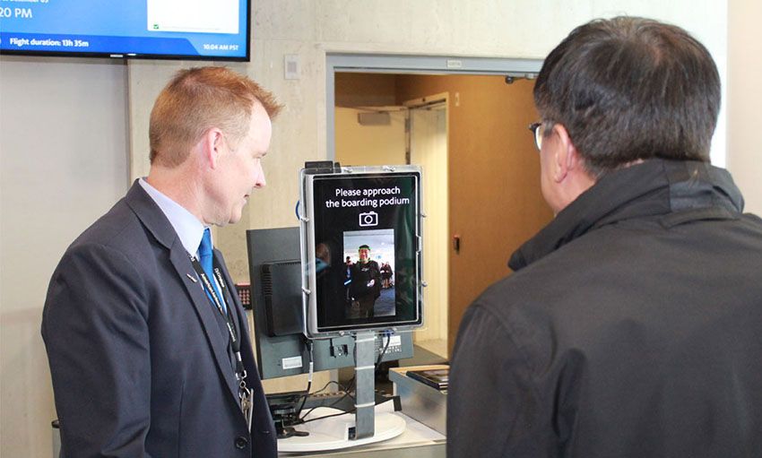 Majority Of Us Travelers Favor Biometrics For Faster Safer Airports Focus On Travel News 8860