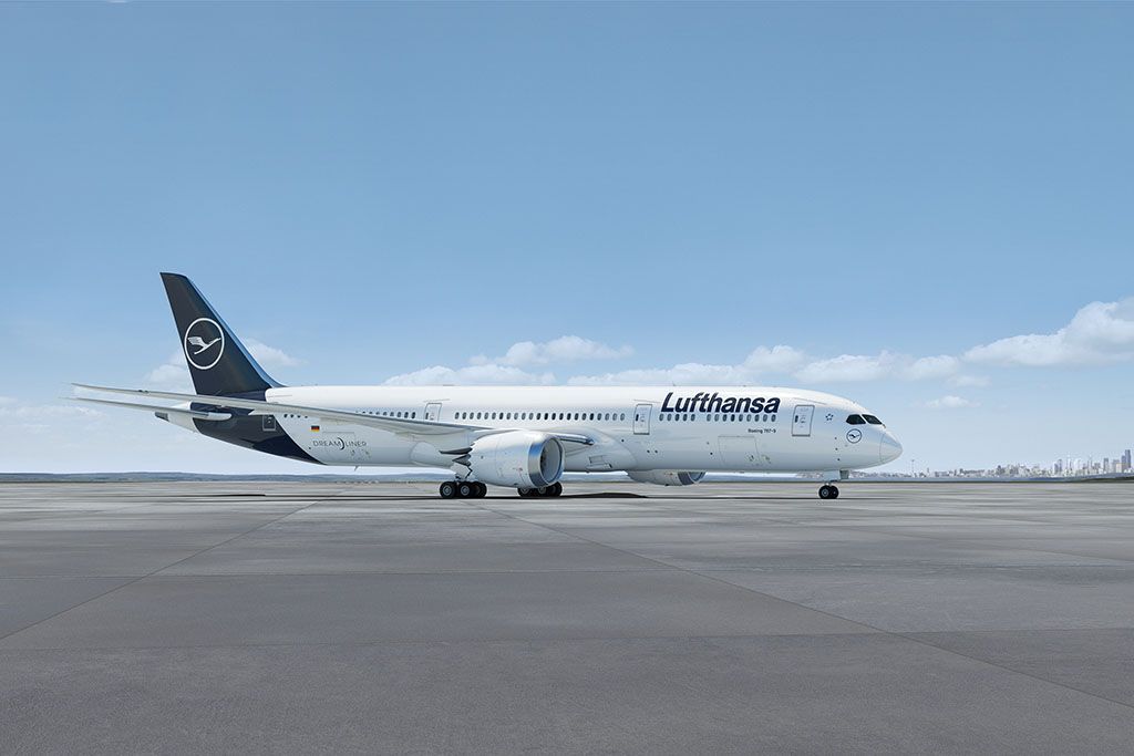 Boeing 787 9