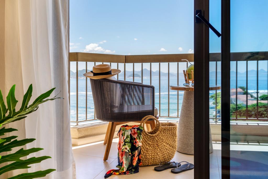 Fairmont Rio de Janeiro Copacabana opens
