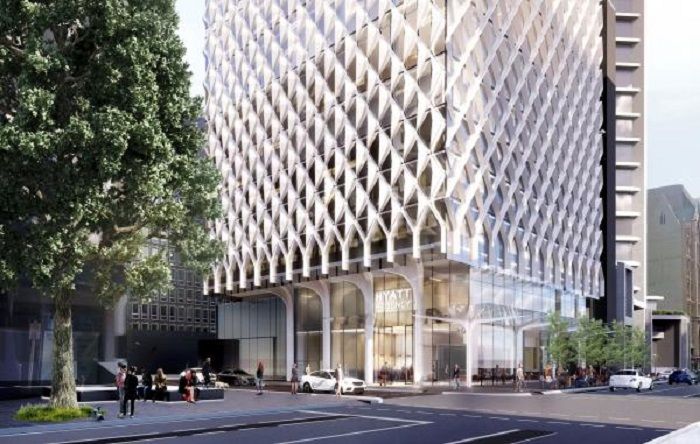 Hyatt Regency Adelaide