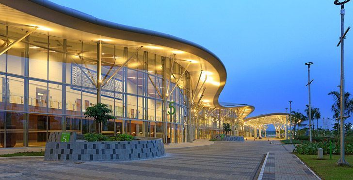 Indonesia Convention Center