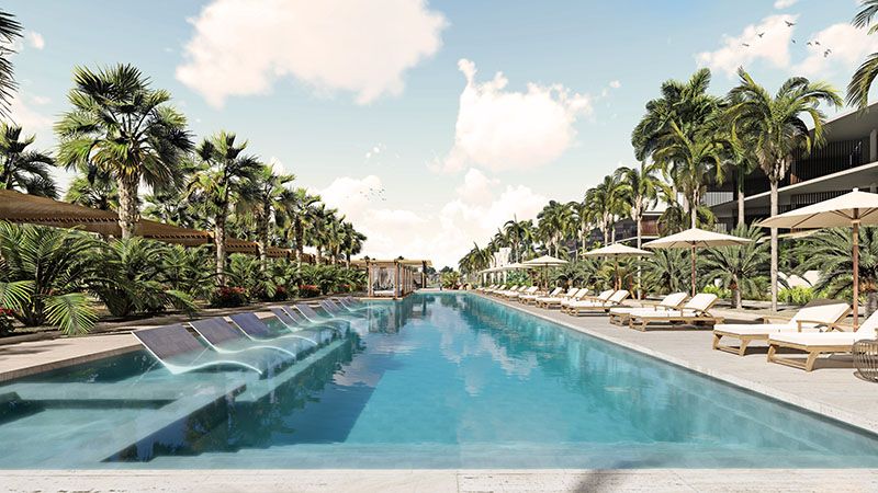 La Colección Resorts To Debut In The Dominican Republic 2 Live Aqua Beach Resort Punta Cana