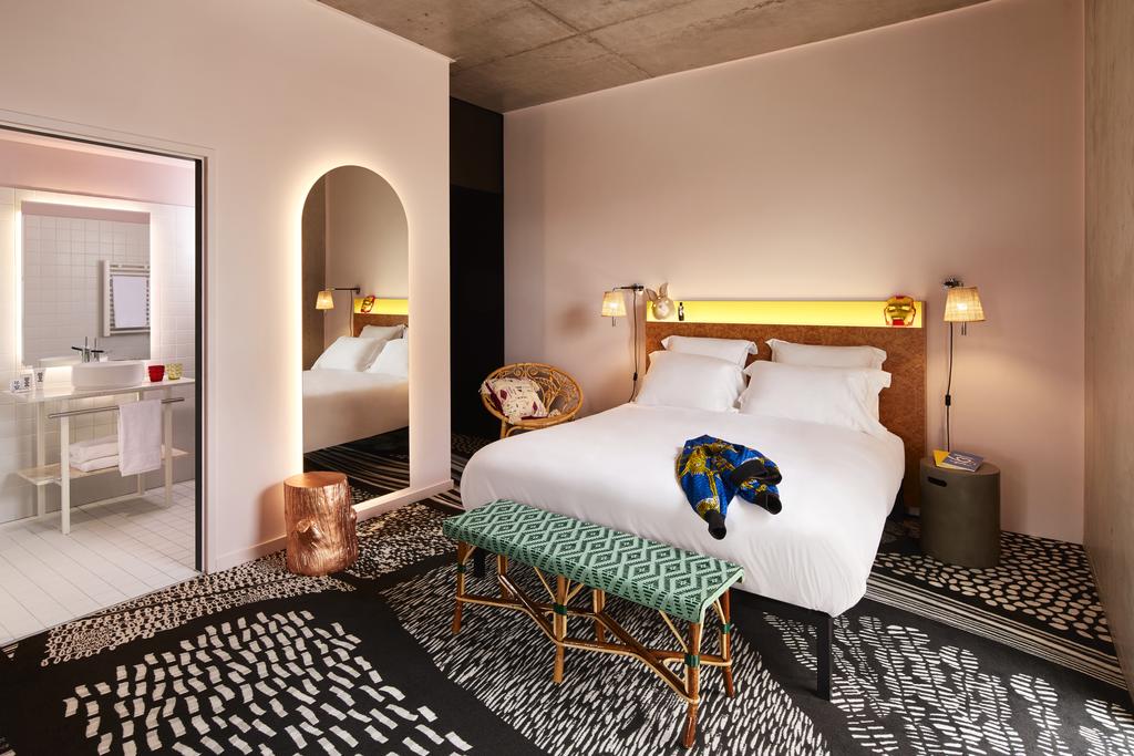 Mama Shelter Lille Debuts in France