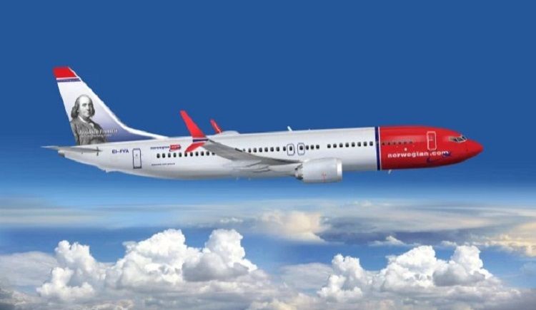 Norwegian to Discontinue its Transatlantic 737 MAX Routes