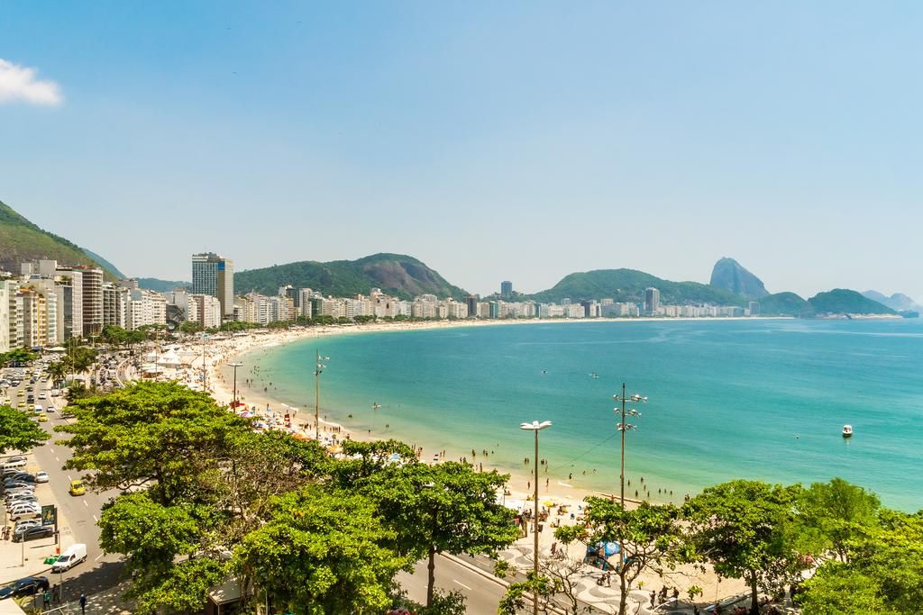Rio de Janeiro Copacabana