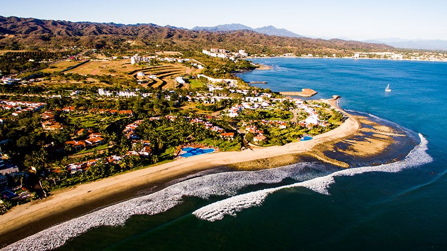 North American Travelers Flock to Riviera Nayarit