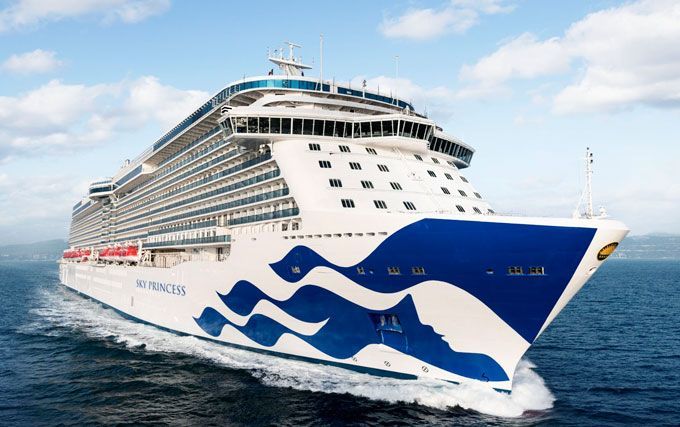 SkyPrincess