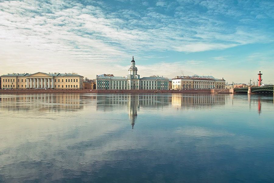 St Petersburg