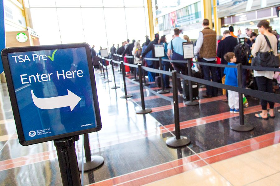 Azul Airlines Join Tsa Pre✓ 2 TSA PreCheck line