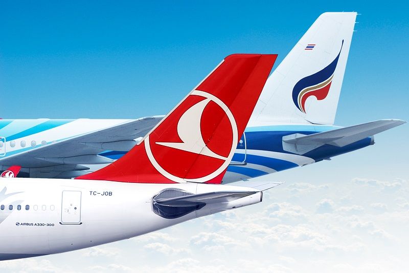 Bangkok Airways And Turkish Airlines Announce A New Codeshare Partnership 2 Bangkok Airways and Turkish Airlines codeshare