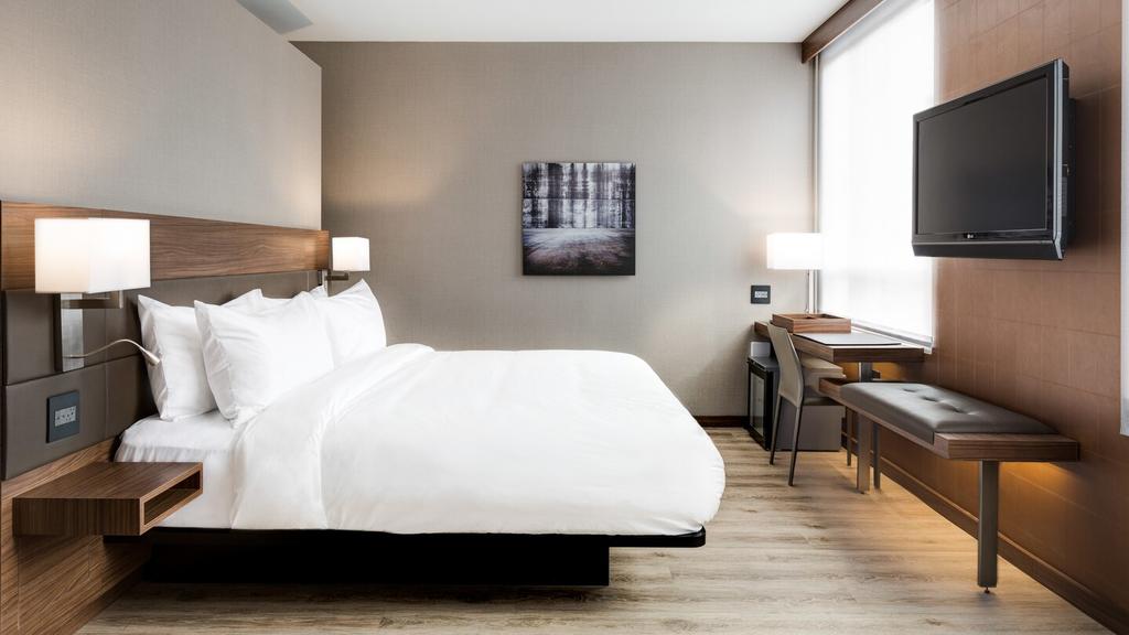 AC Hotel Los Angeles South Bay opens near LAX