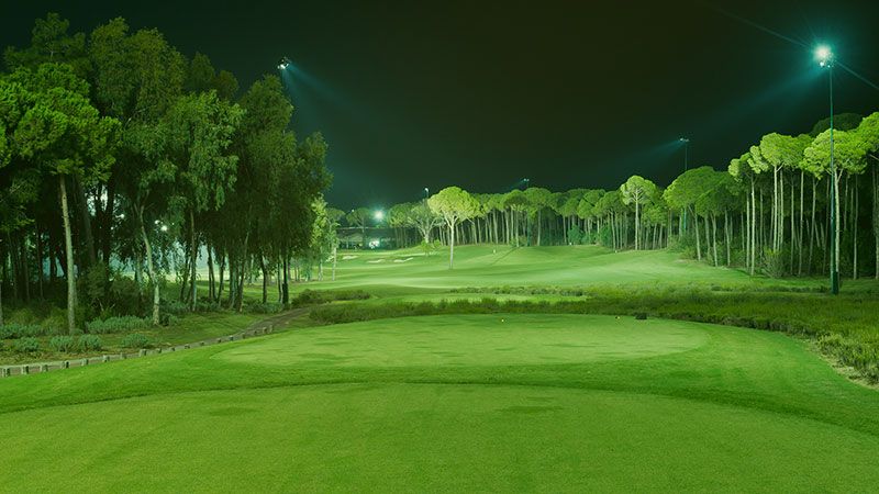 carya night golf