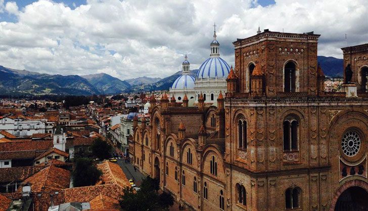 ecuador cuenca