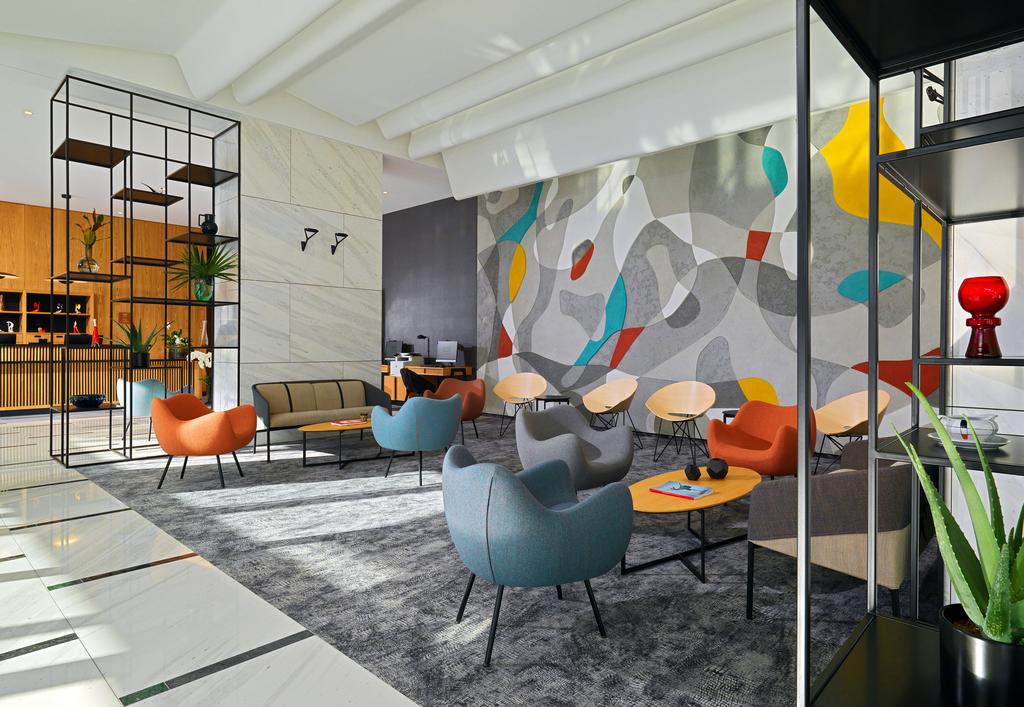 four points by sheraton warsaw mokotow