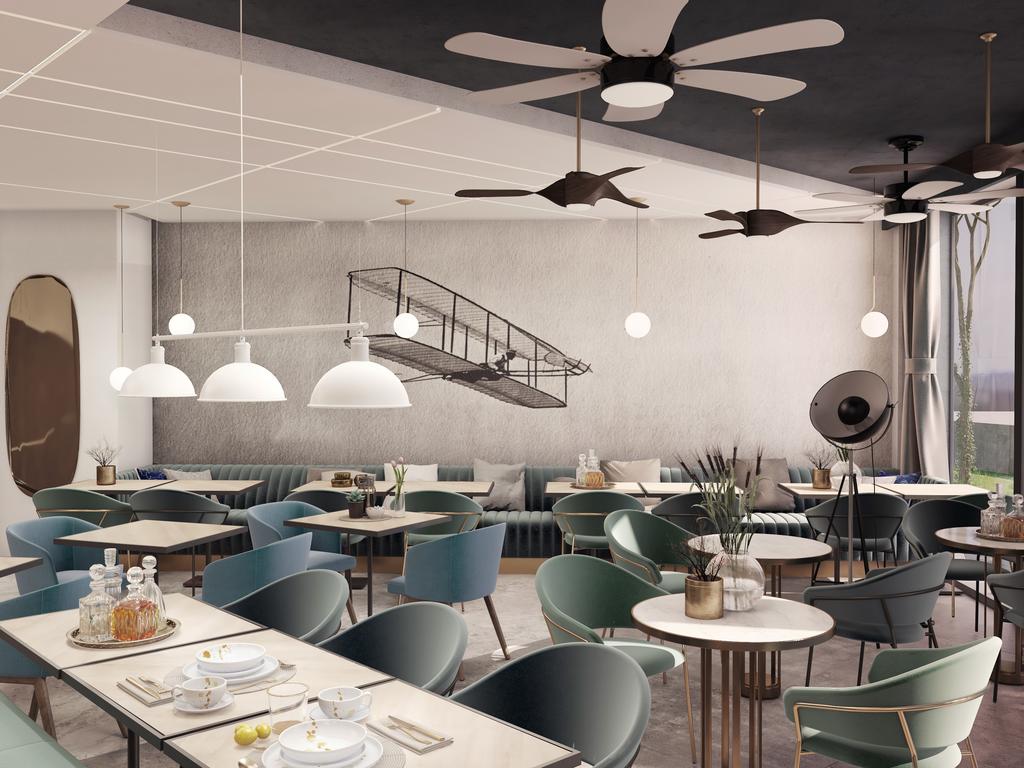 Hilton Garden Inn Bucharest Airport opens