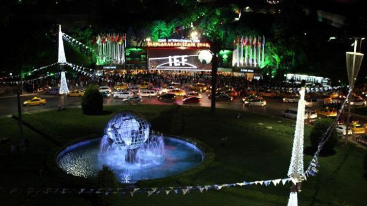 Pasion Turca Brings Monica Molina And Glykeria To Izmir 2 Izmir hosts International Fair in September