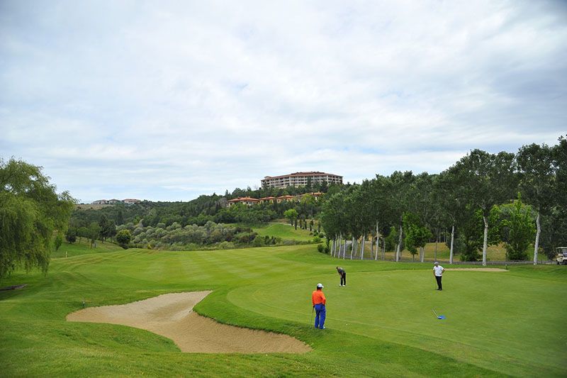 klassis golf