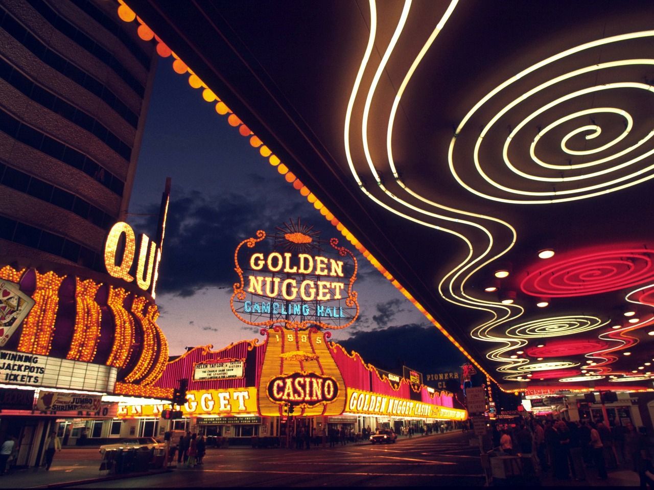 Las Vegas casinos