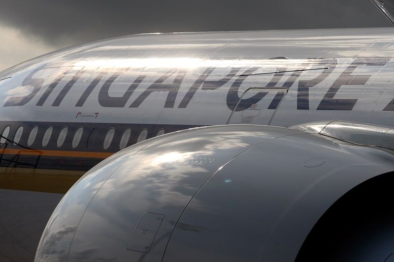 singapore b777 300er