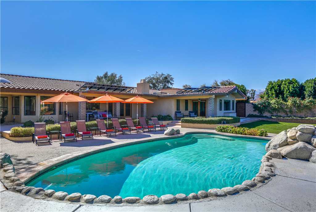 vacation rentals palmsprings