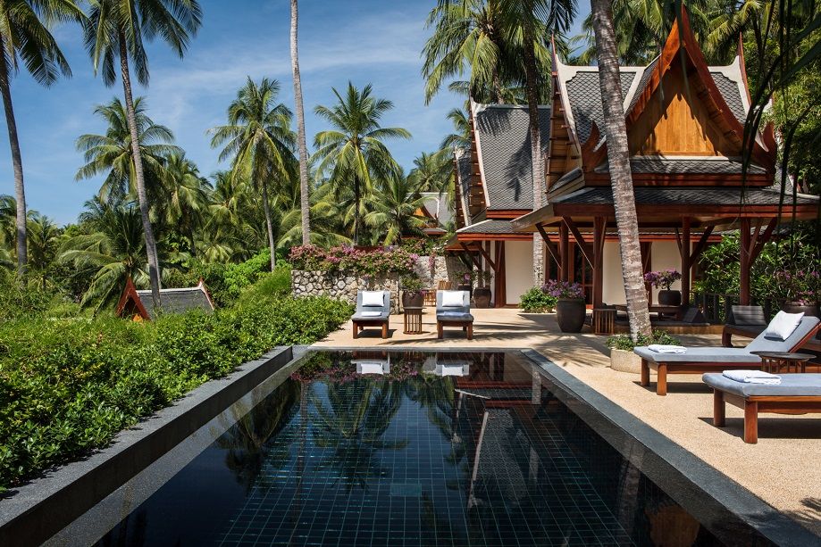 Amanpuri in Phuket