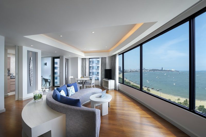 Onyx Hospitality To Open 3 New Hotels In Eastern Thailand 2 Amari Pattaya Executive Club Suite Ocean View