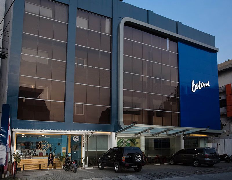 Bobotel Gatot Subroto Medan opens