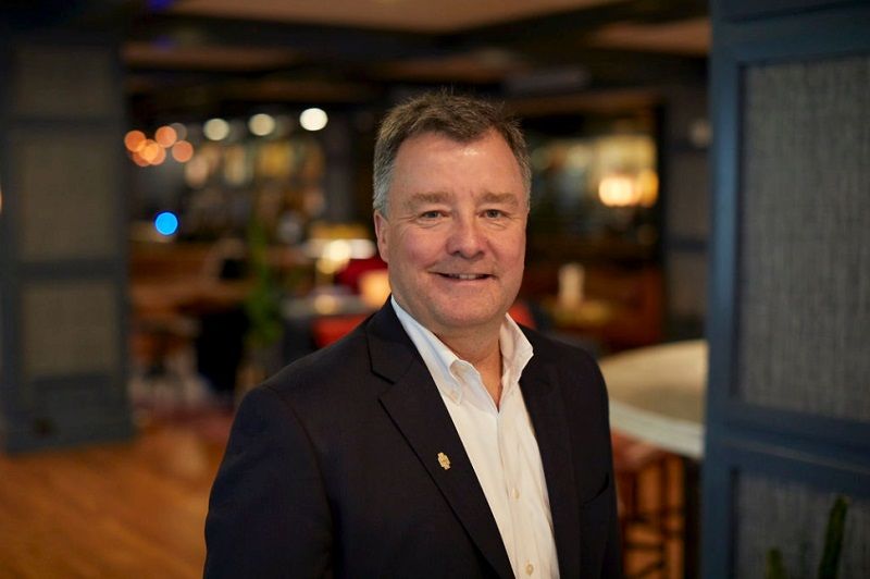 Dale McCarty - Hutton Hotel
