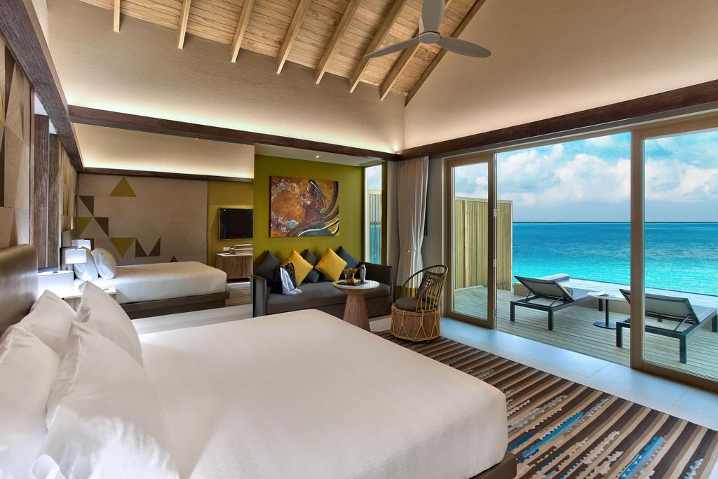 Hard Rock Hotel Maldives opens