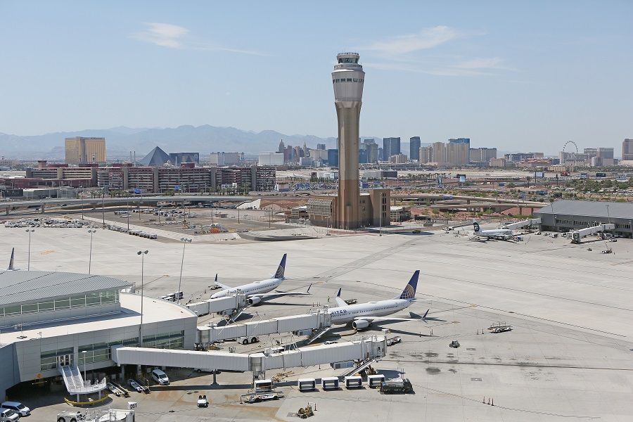 Las Vegas McCarran International Airport
