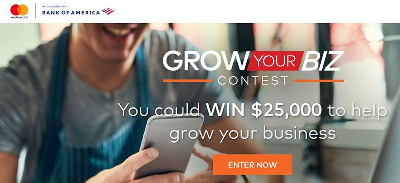 Grow Your Biz Contest