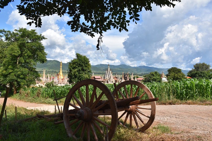 Myanmar tours