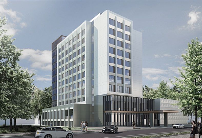 Radisson Blu Hotel, Cluj-Napoca
