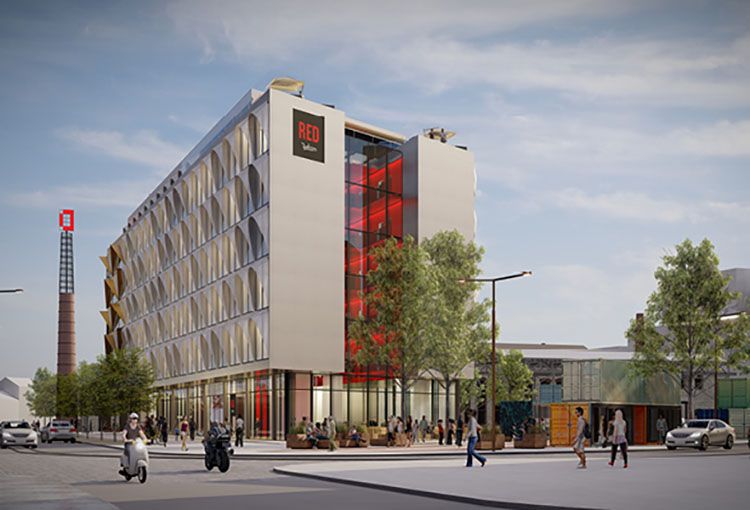 Radisson RED Tallinn