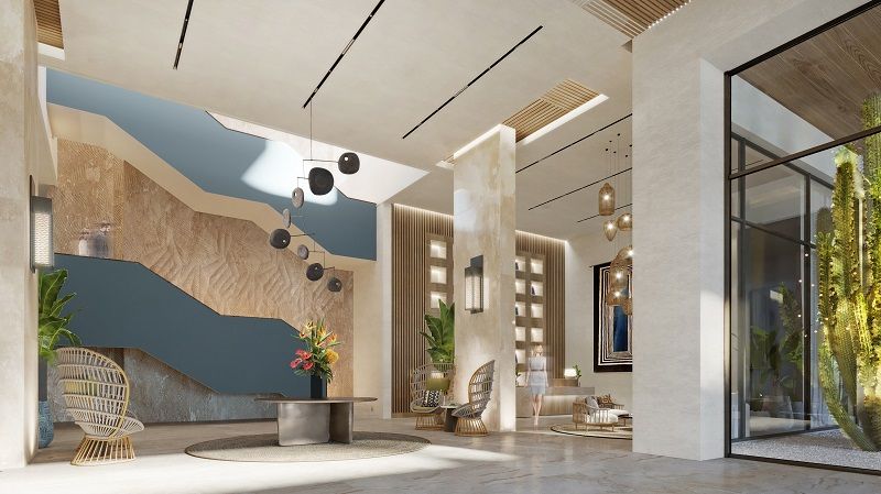 Marriott Plans To Add 40 New Properties Across Africa By 2023 3 Rendering of Four Points by Sheraton Sao Vincente