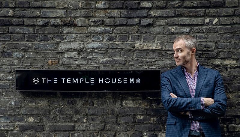 Simon Mchendry Appointed Gm Of The Temple House 2 Simon McHendry