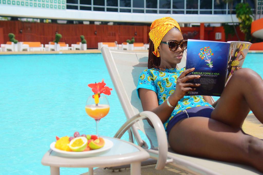 Sofitel Abidjan Hotel Ivoire hosts FIHA