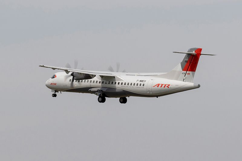 Tunisair Express acquires three ATR 72-600s