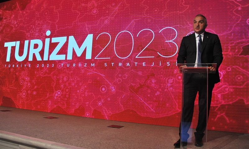 Turkish Culture and Tourism Minister