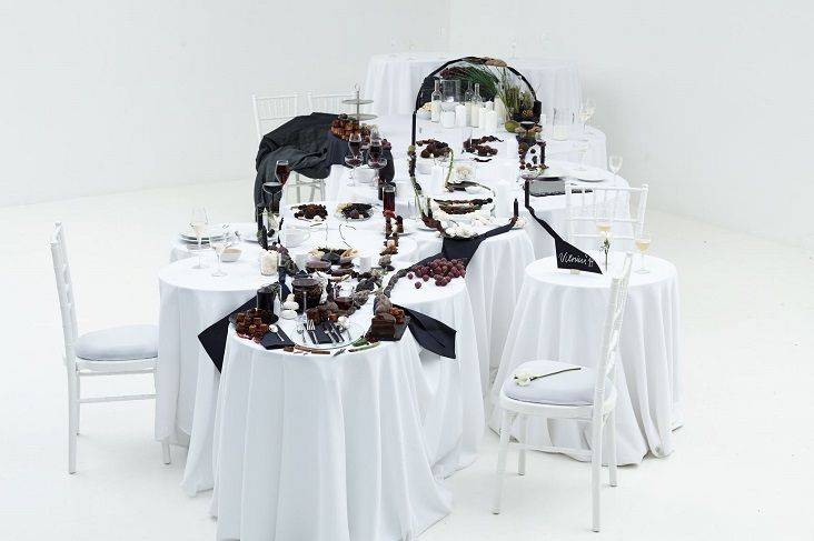 Ronaldo Messi dinner