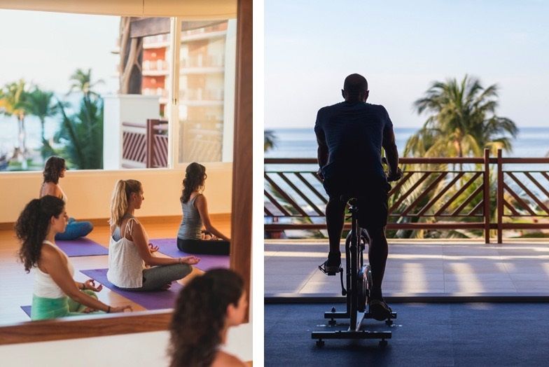 Vivo Resorts Active Living
