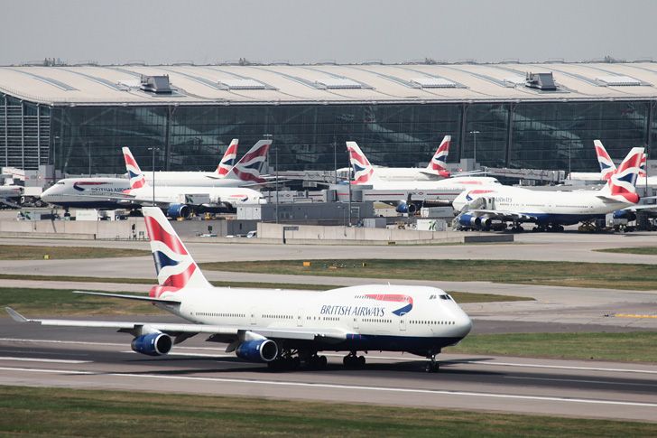 ba Planes
