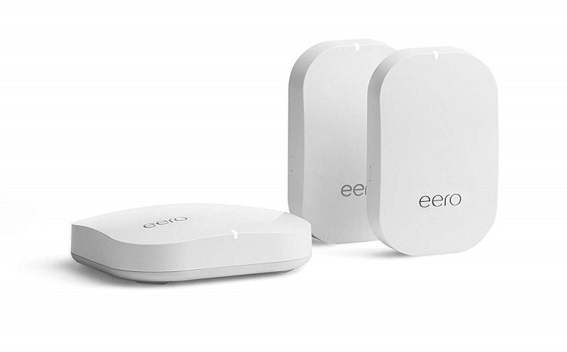eero mesh WiFi system