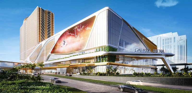 Galaxy International Convention Center Macau