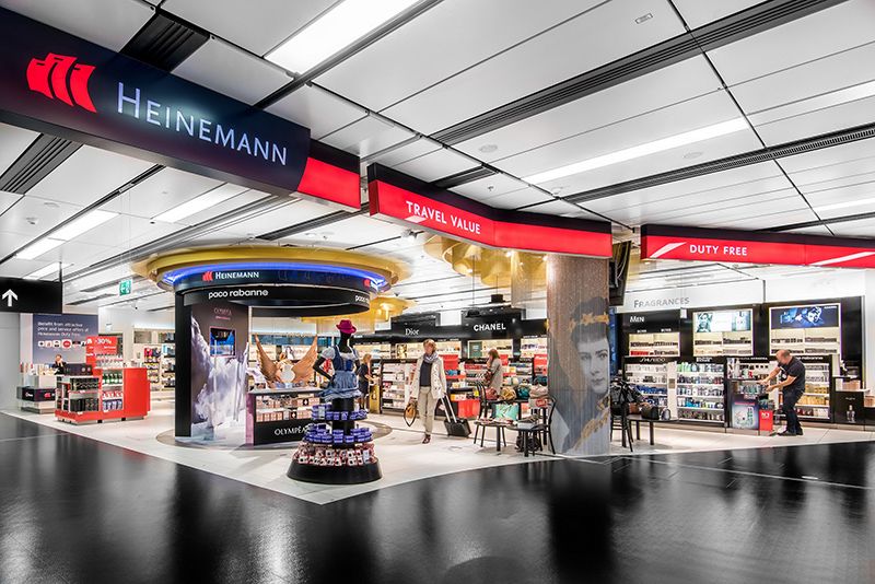 Gebr. Heinemann To Operate At Vie Until 2030 2 Heinemann duty free at VIE