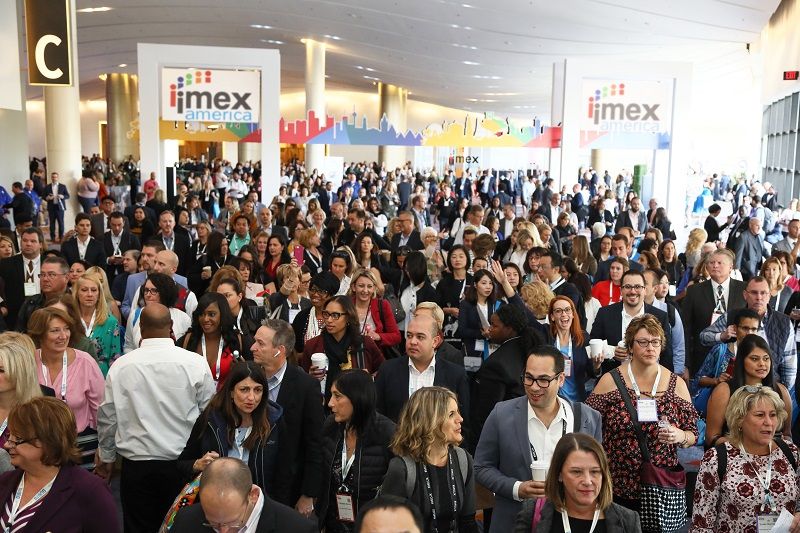 IMEX America in Las Vegas